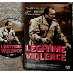 Légitime violence - Lhermitte Brasseur Film DVD VF 1982