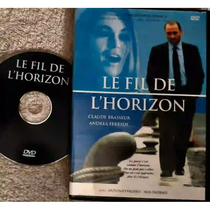 Le fil de l'horizon - Brasseur Film DVD VF 1993
