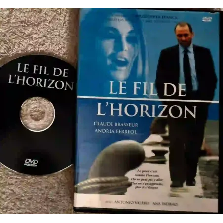 Le fil de l'horizon - Brasseur Film DVD VF 1993