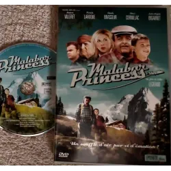 Malabar Princess - Villeret Brasseur Cornillac Film DVD VF 2004