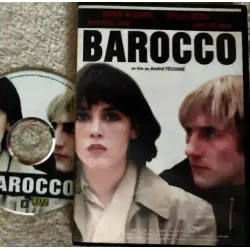Barocco - Téchiné Adjani Depardieu Brasseur Brialy Film DVD VF 1976