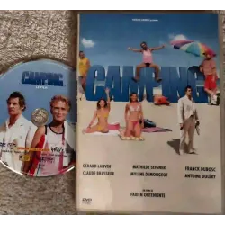 Camping - Onteniente Dubosc Lanvin Brasseur Film DVD VF 2006