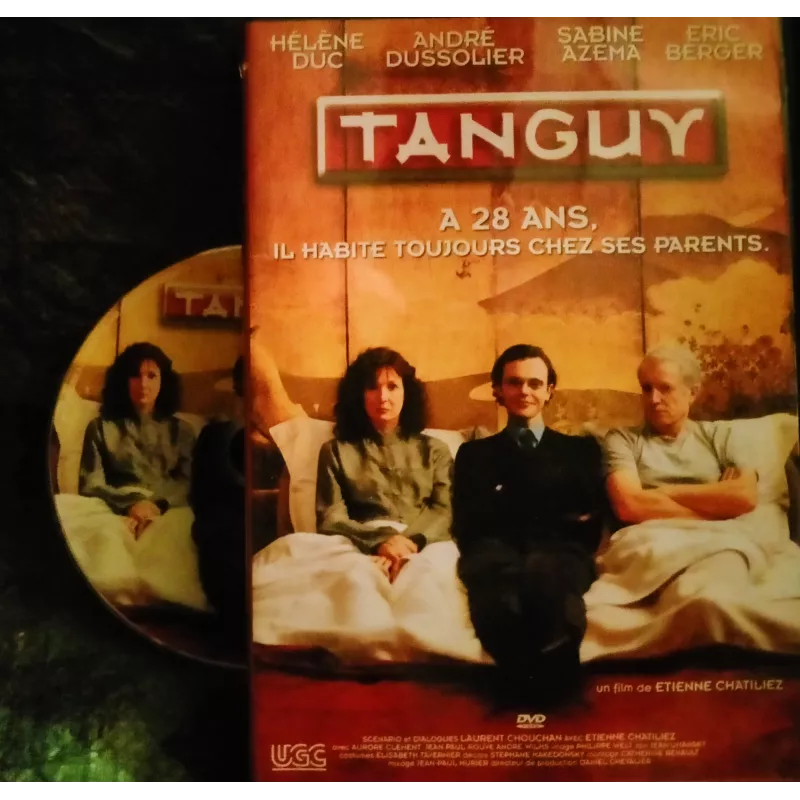 Tanguy - Chatiliez Azéma Dussollier Film DVD VF 2001