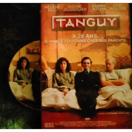 Tanguy - Chatiliez Azéma Dussollier Film DVD VF 2001