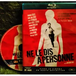 Ne le dis à personne - Canet Cluzet Dussollier Film Blu-ray VF 2006