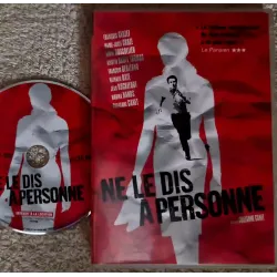 Ne le dis à personne - Canet Cluzet Dussollier Film DVD VF 2006
