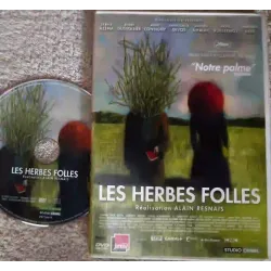 Les herbes folles - Resnais Dussollier Azéma Film DVD VF 2009