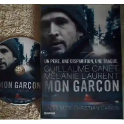 Mon garçon - Canet Film DVD VF 2017