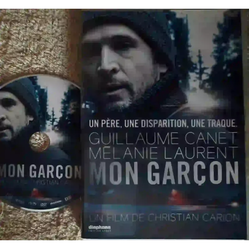 Mon garçon - Canet Film DVD VF 2017