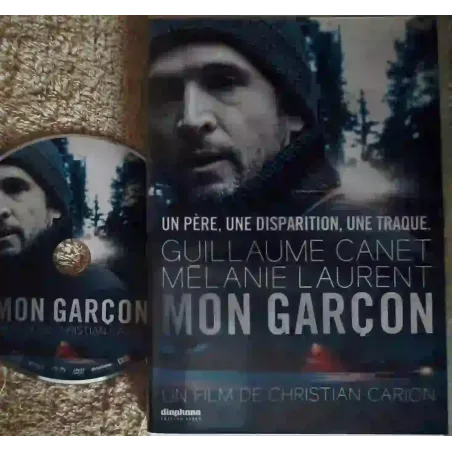 Mon garçon - Canet Film DVD VF 2017