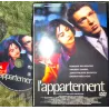 L'appartement - Bohringer Cassel Bellucci Kiberlain Film DVD VF 1996