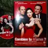Combien tu m'aimes - Blier Bellucci Campan Depardieu Darroussin Film DVD VF 2005