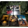 Vincent Cassel Pack 5 Films DVD La haine Sheitan L'empereur de Paris La belle et la bête Blueberry