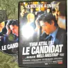 DVD Le candidat - Arestrup Attal Film VF 2007
