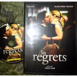 DVD Les regrets - Kahn Attal Film VF 2009