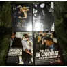 Yvan Attal Pack 4 Films DVD Les regrets Le serpent Anthony Zimmer Le candidat