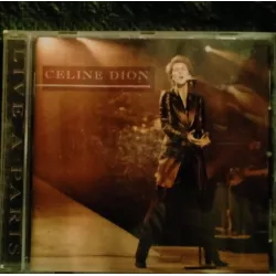 Live à Paris - Céline Dion CD 15 Titres 1996