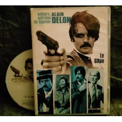 Le Gitan - Alain Delon Girardot Film DVD VF 1975