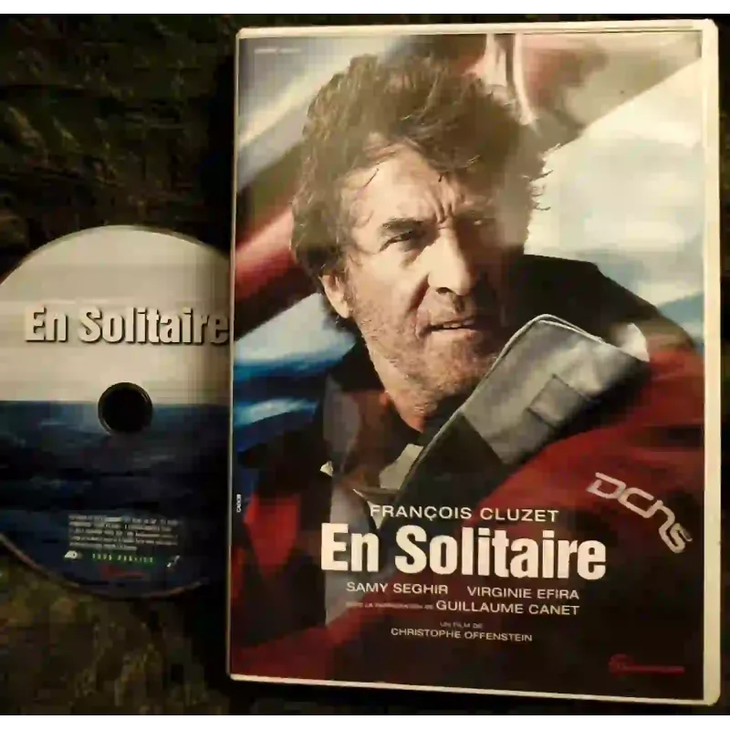 En solitaire - Cluzet Canet Film DVD VF 2013