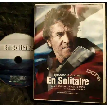 En solitaire - Cluzet Canet Film DVD VF 2013