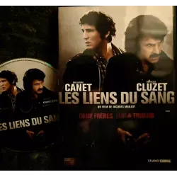 Les liens du sang - Cluzet Canet Film DVD VF 2008