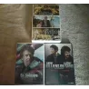 François Cluzet Pack 5 Films DVD En solitaire Les liens du sang Les enfants du marais + L'école buissonnière + Heidi