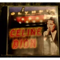 Céline Dion à l'Olympia CD Live 17 Titres 1994