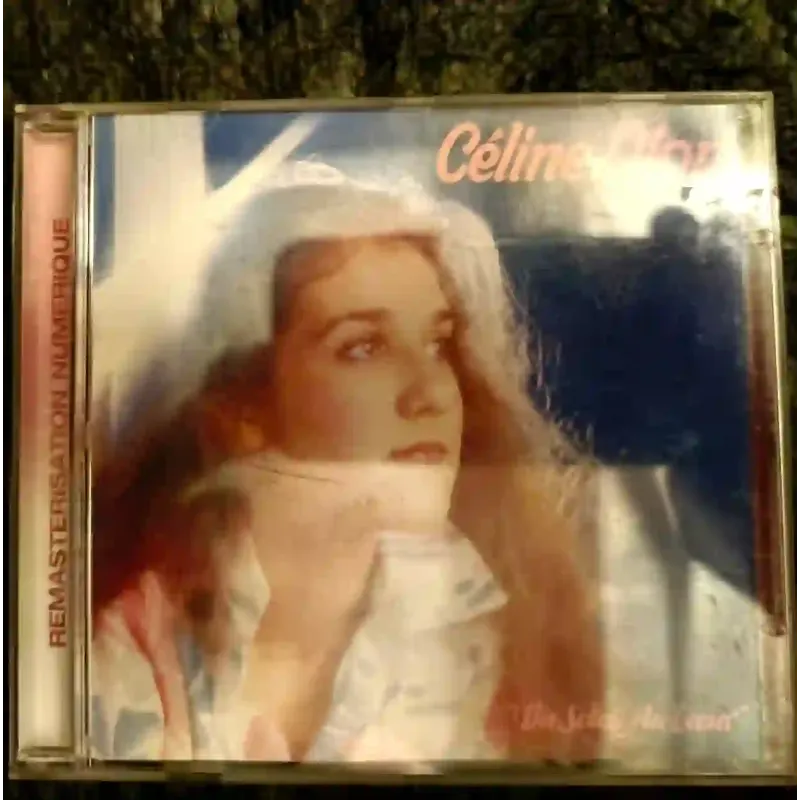 Du soleil au coeur - Céline Dion CD 15 Titres 1983