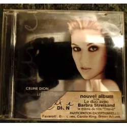 Let's talk about love - Céline Dion CD 16 Titres 1997