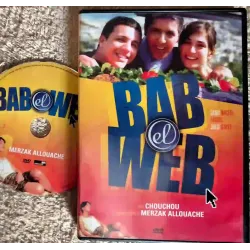 Bab el web - Allouache Naceri Gayet Booder Elmaleh Film DVD 2005