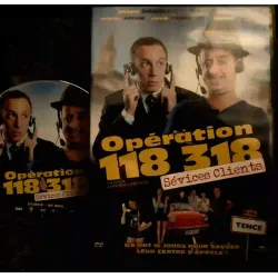 Opération 118 318 Sévices clients - Booder Film DVD VF 2010