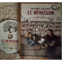 Le hérisson - Josiane Balasko Film VF 2009