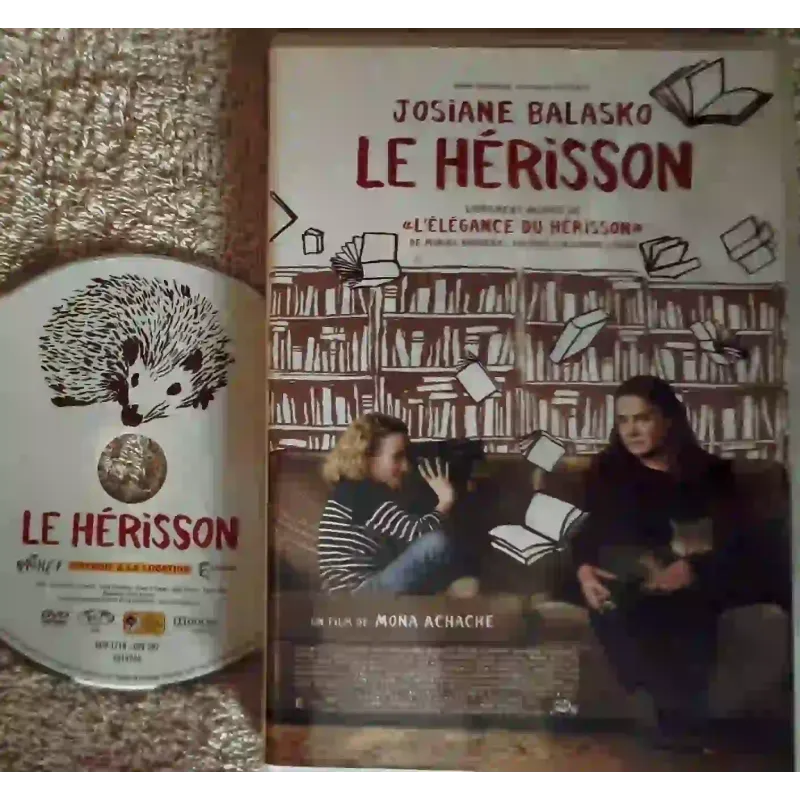 Le hérisson - Josiane Balasko Film VF 2009