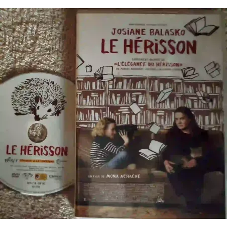 Le hérisson - Josiane Balasko Film VF 2009