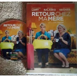 Retour chez ma mère - Lavaine Balasko Lamy Seigner Film VF 2016