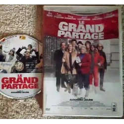 Le grand partage - Balasko Viard Bourdon Film VF 2015