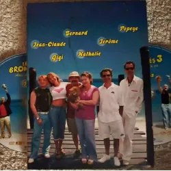 Les Bronzés 3 - Leconte Balasko Michel Blanc Clavier Jugnot Lhermitte Film Coffret 2 DVD VF 2006