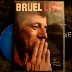 Bruel Live des souvenirs ensemble - 2 DVD 2007 6ème Album live