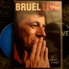 Bruel Live des souvenirs ensemble - 2 DVD 2007 6ème Album live