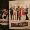Le code a changé - Viard Boon Marina Foïs Bruel Seigner Arditi Film DVD VF 2009