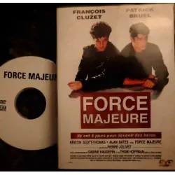 Force majeure - Jolivet Cluzet Bruel Film DVD VF 1989