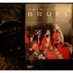 Si ce soir - Patrick Bruel DVD 1991 - 2ème Album live