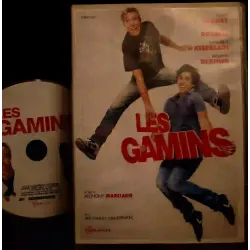 Les gamins - Chabat Kiberlain Bruel Film DVD VF 2013