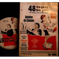 48 heures par jour - de Caunes Atika Film DVD VF 2008