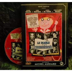 DVD Le diable et les 10 commandements - Duvivier Delon Simon Ventura de Funès Fernandel Darrieux Film 1962