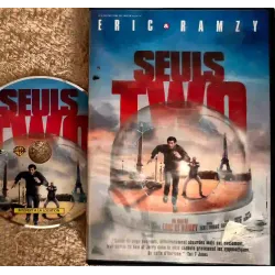 Seuls Two - Ramzy Judor Bouchez Magimel Omar Sy Damiens Baer Film DVD VF 2008