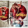 Le petit Spirou - Pierre Richard Damiens Film DVD VF 2017