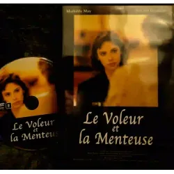Le menteur et la voleuse - Mathilda May Darmon Film DVD VF 1994