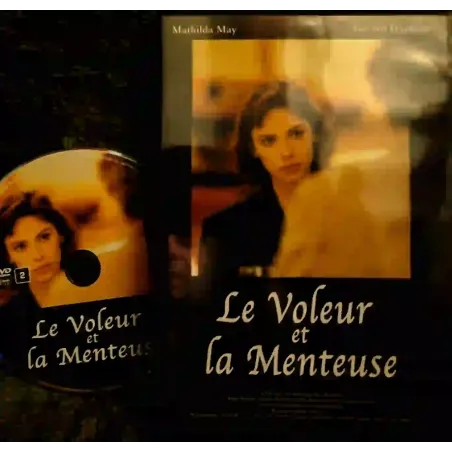Le menteur et la voleuse - Mathilda May Darmon Film DVD VF 1994