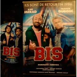 Bis - Farrugia Dubosc Merad Darmon Film DVD VF 2015